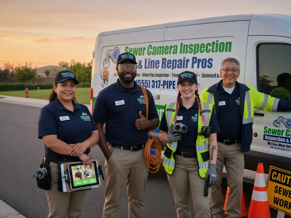 Sewer Line Repair company in Ashland, PA